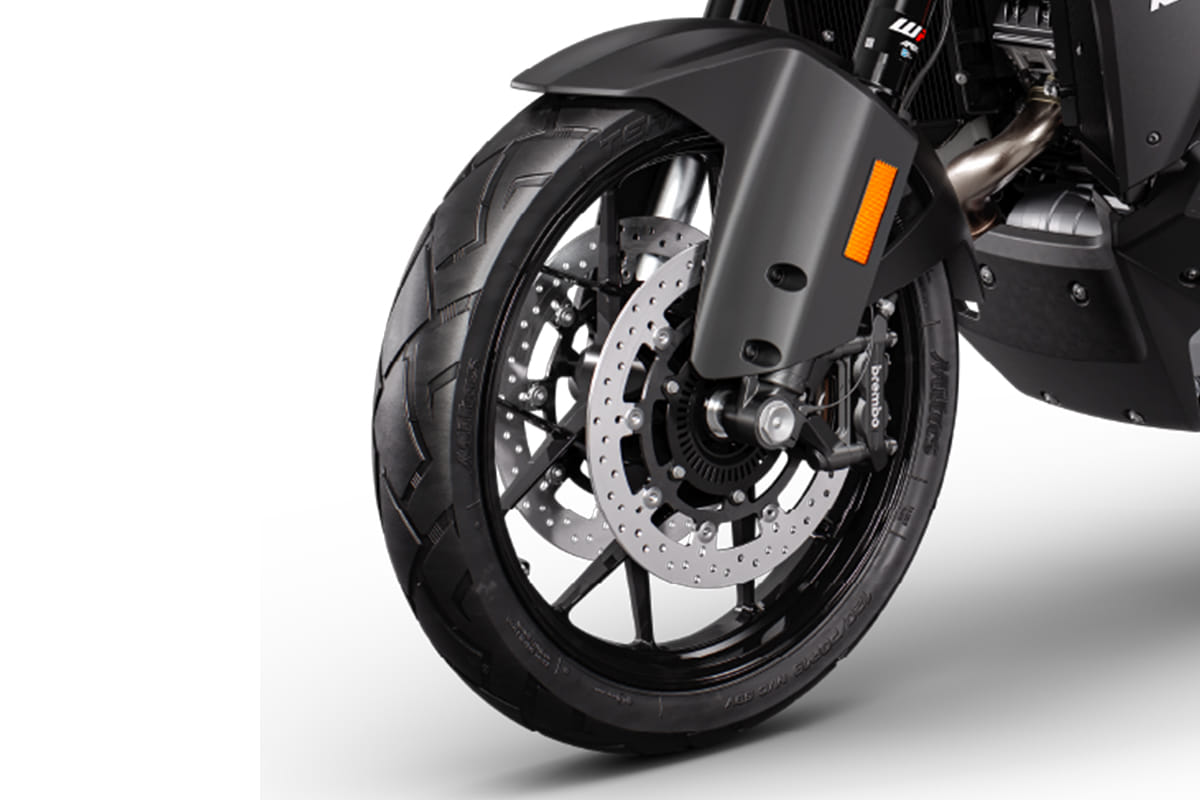 KTM 1290 Super Adventure S Steering Handle Bar Image – 1290 Super
